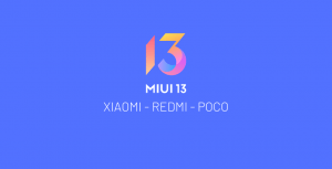 Comment installer MIUI 13 Android 12 sur Xiaomi, Redmi et Poco ? 37 MIUI 13 Android 12 pour Xiaomi, Poco et Redmi