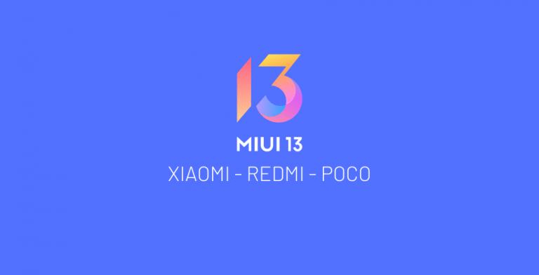 Comment installer MIUI 13 Android 12 sur Xiaomi, Redmi et Poco ? 22 MIUI 13 Android 12 pour Xiaomi, Poco et Redmi