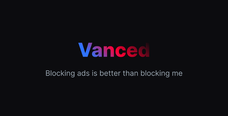 Youtube Vanced fermé par Google