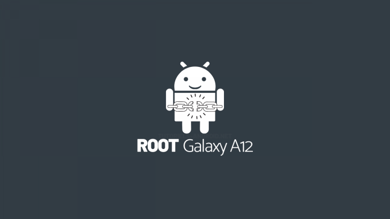 Root Galaxy A12 avec Magisk