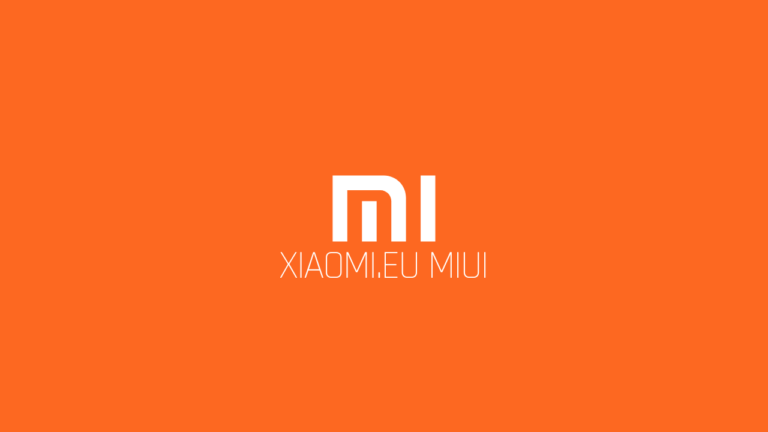 Installer la ROM Xiaomi.Eu MIUI sur les mobiles Xiaomi, Redmi et Poco