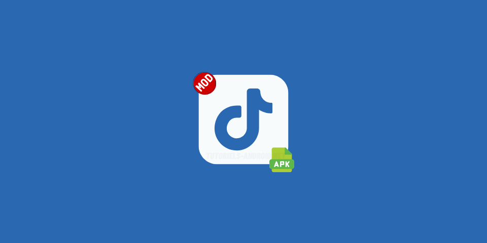 TikTok MOD APK, profiter de TikTok sans pubs, sans inscription, etc. 1 TikTok MOD APK, pubs supprimés et barre de progression et bouton téléchargement ajoutés