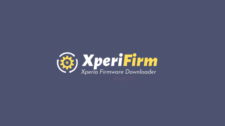 XperiFirm : installation et utilisation sur Windows, MacOS et Linux