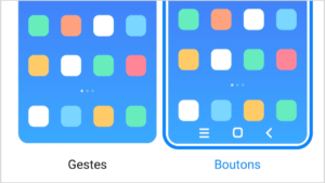 Personnaliser les boutons de navigation sur Xiaomi, Redmi et Poco 29 Activer et personnaliser les boutons de la navigation gestuelle sur Xiaomi, Redmi et Poco