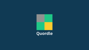 Quordle : où et comment jouer à ce jeu inspiré de Wordle ? 9 Quordle FR
