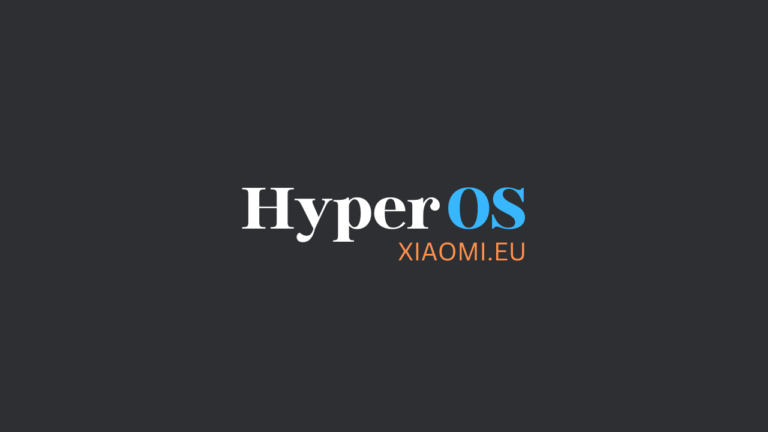 Installer Xiaomi HyperOS (Xiaomi.Eu) sur son Mi, Redmi et Poco