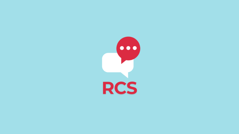 Le RCS, comment l'activer et les opérateurs compatibles