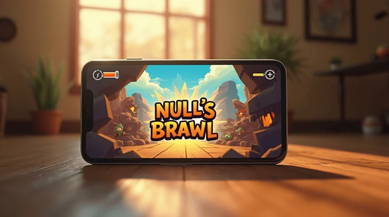Nulls Brawl iOS