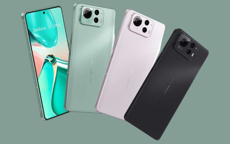 L'Asus Zenfone 12 Ultra
