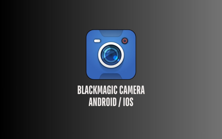 Blackmagic Camera v2 pour Android et iOS : Compatibilité, Fonctionnalités et Téléchargement 49 Blackmagic Camera disponible sur Android et iOS, pour smartphones, tablettes, iPhone et iPad