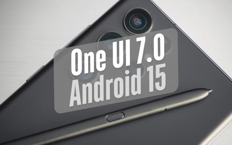 Samsung retarde la mise à jour One UI 7.0 stable pour les Galaxy S24 15 Mise à jour One UI 7.0 pour Galaxy S24 retardée