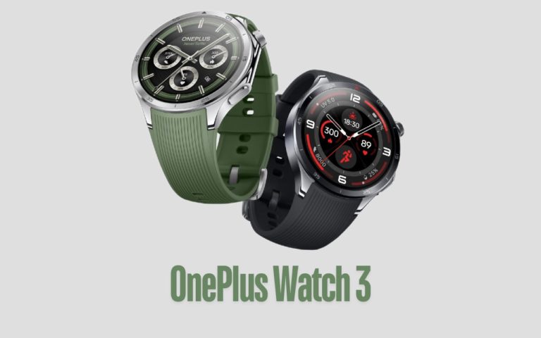 SmartWatch OnePlus Watch 3