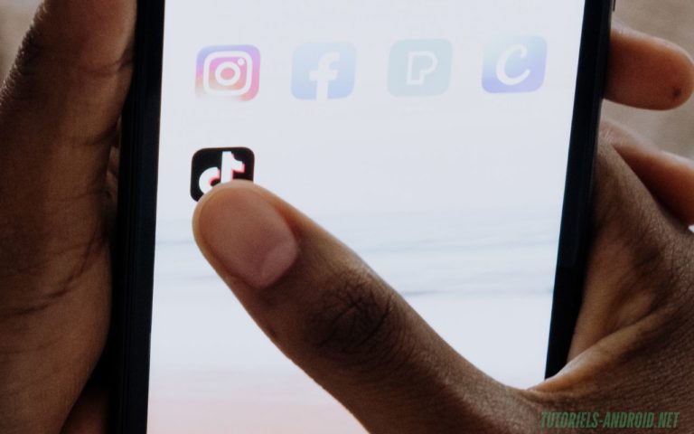 TikTok est téléchargeable aux états unis