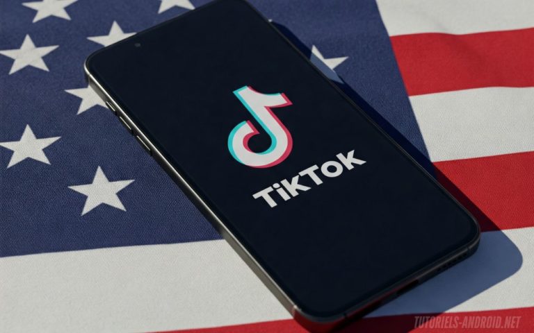 TikTok toujours accessible aux États-Unis