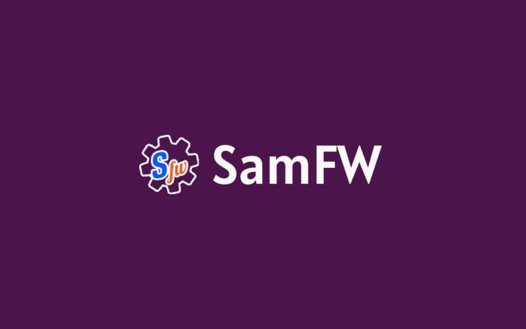 Site SamFW