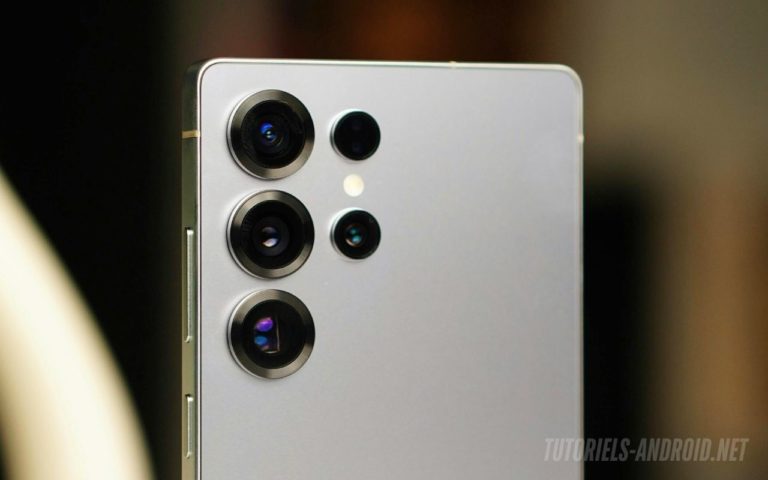 One UI 7 Bêta : Profil LOG disponible pour Galaxy S24 et S24 Plus