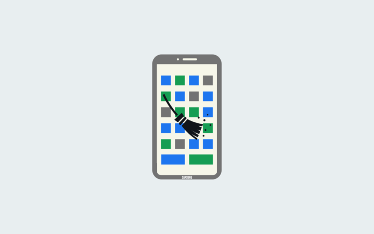Image représentant : nettoyage cache samsung applis et systeme