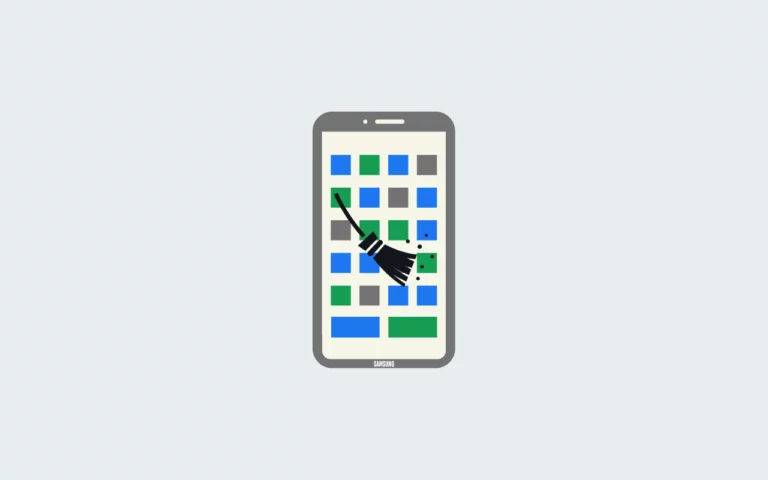 Votre Samsung rame ? Boostez-le en vidant le cache ! 8 Image représentant : nettoyage cache samsung applis et systeme