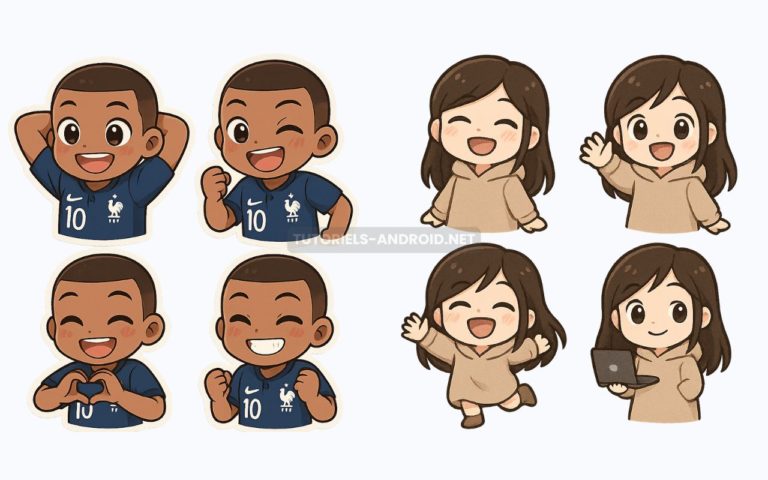 ChatGPT : Créer des autocollants Chibi personnalisés à partir de vos photos 18 Transformez vos photos en autocollants Chibi avec ChatGPT