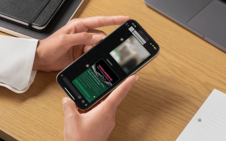 WhatsApp : découvrez la fonction discrète qui menace votre sécurité 5 Image représentant : desactiver apercu des liens sur whatsapp