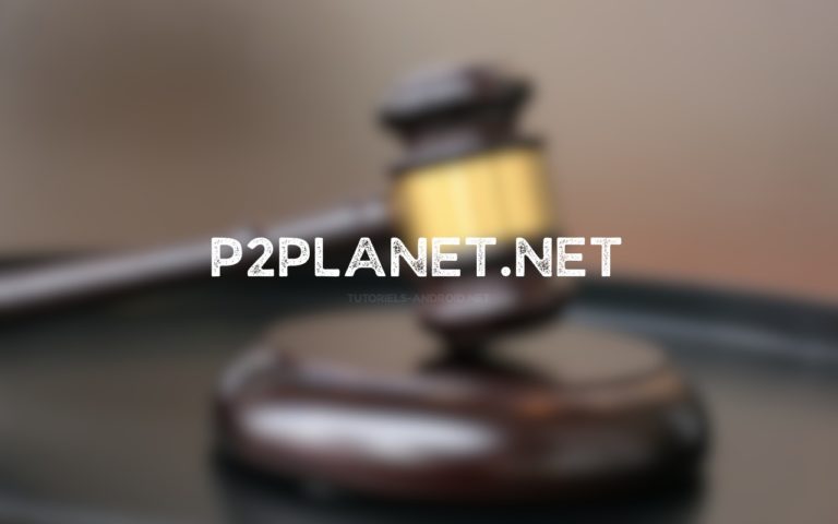 5 ans de prison pour l’administrateur du site P2Planet, fermé depuis plus de 10 ans 28 5 ans de prison ferme et 10K amende pour l'administrateur de P2planet.net