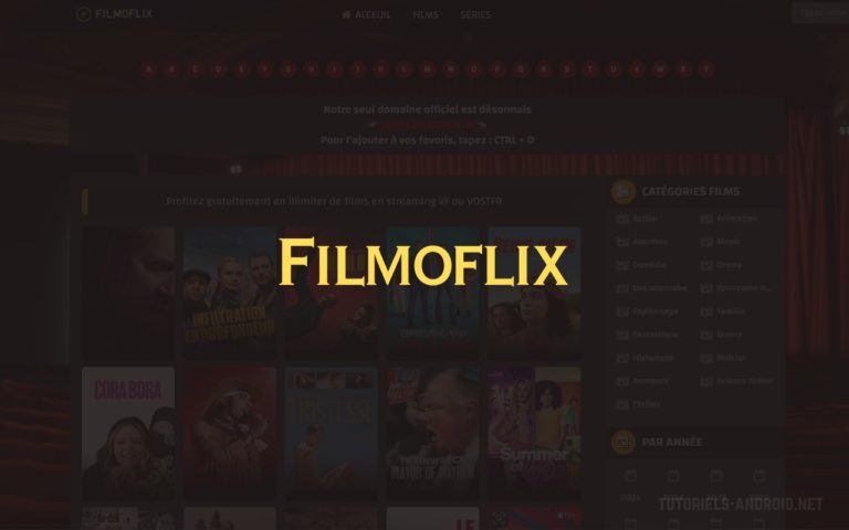 FilmoFLIX : quelle est la nouvelle adresse ce mois-ci ? 21 Nouvelle adresse de Filmoflix