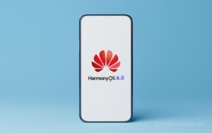 Mise à jour HarmonyOS 6.0