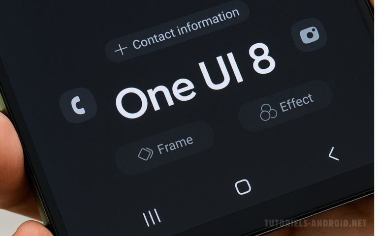 One UI 8 : mobiles compatibles
