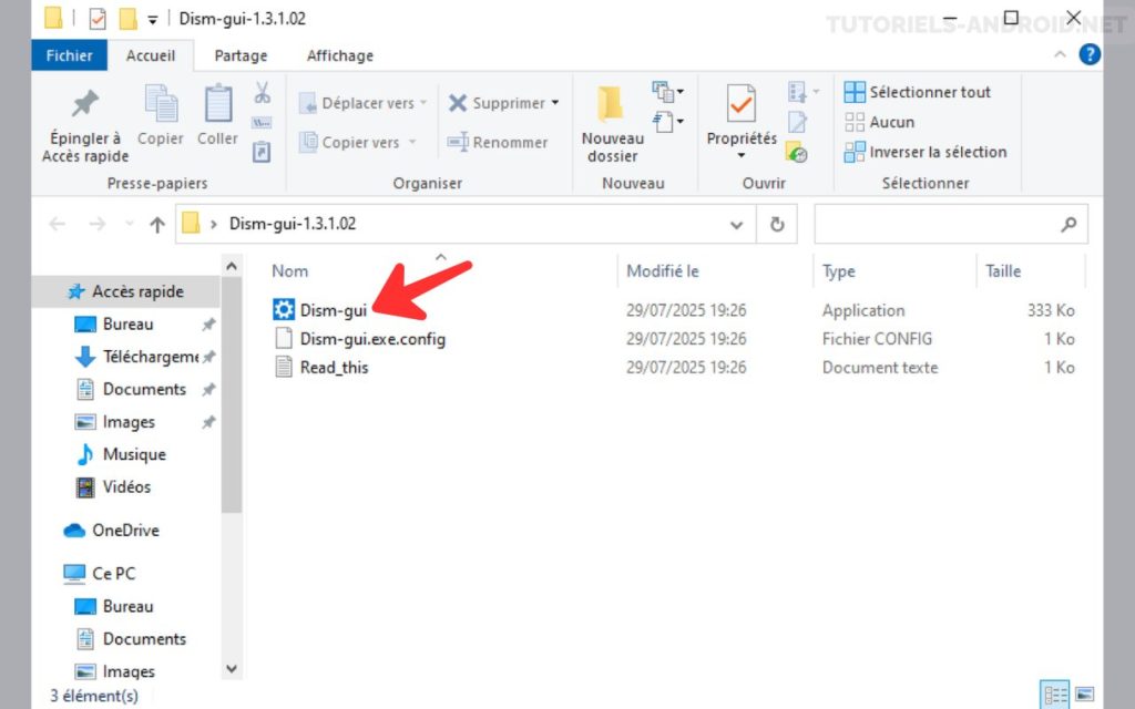 DISM-GUI : l'outil gratuit pour réparer et optimiser Windows ...