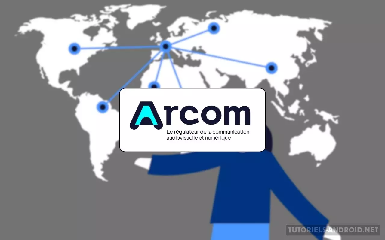 ARCOM France
