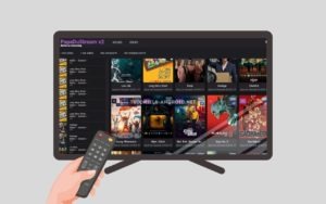 Comment regarder Papadustream sur sa TV 4 Papadustream TV