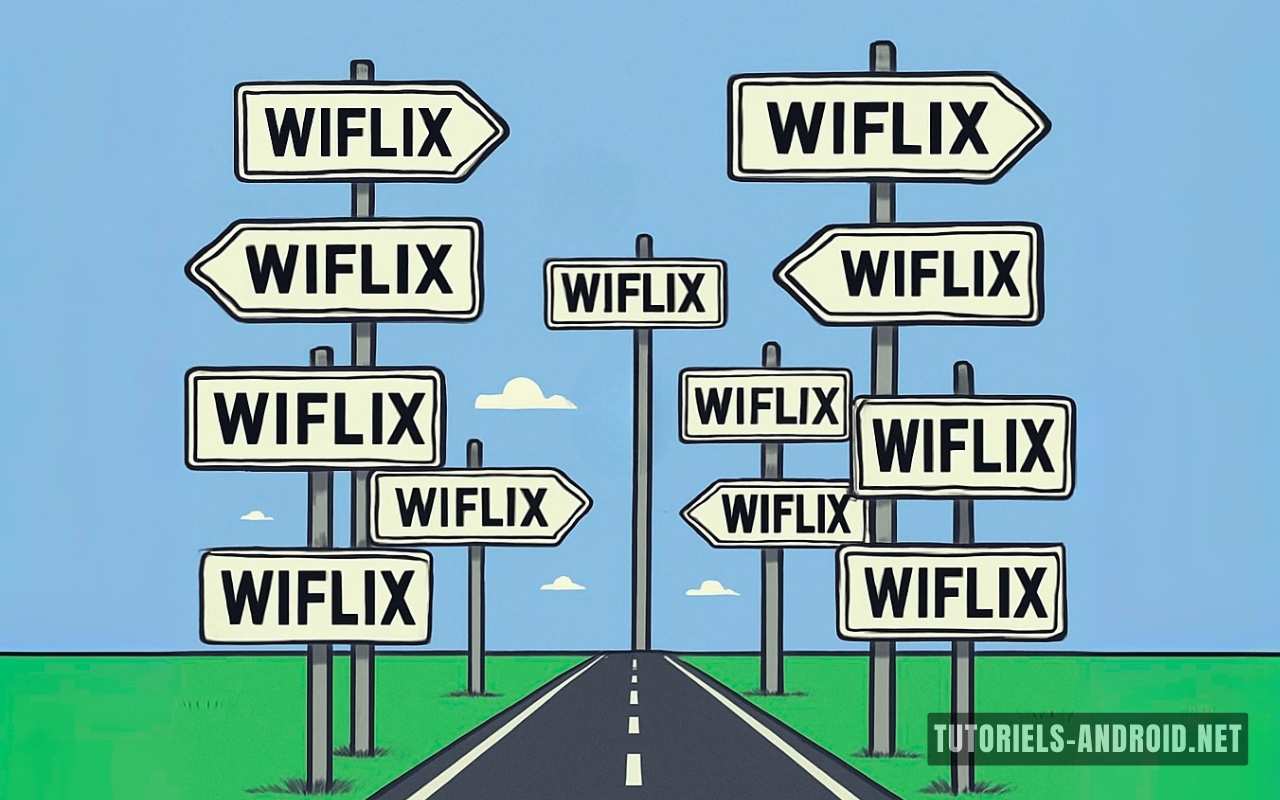 Wiflix adresse août 2026 : éviter les faux sites et malwares 3 Wiflix adresse réelle