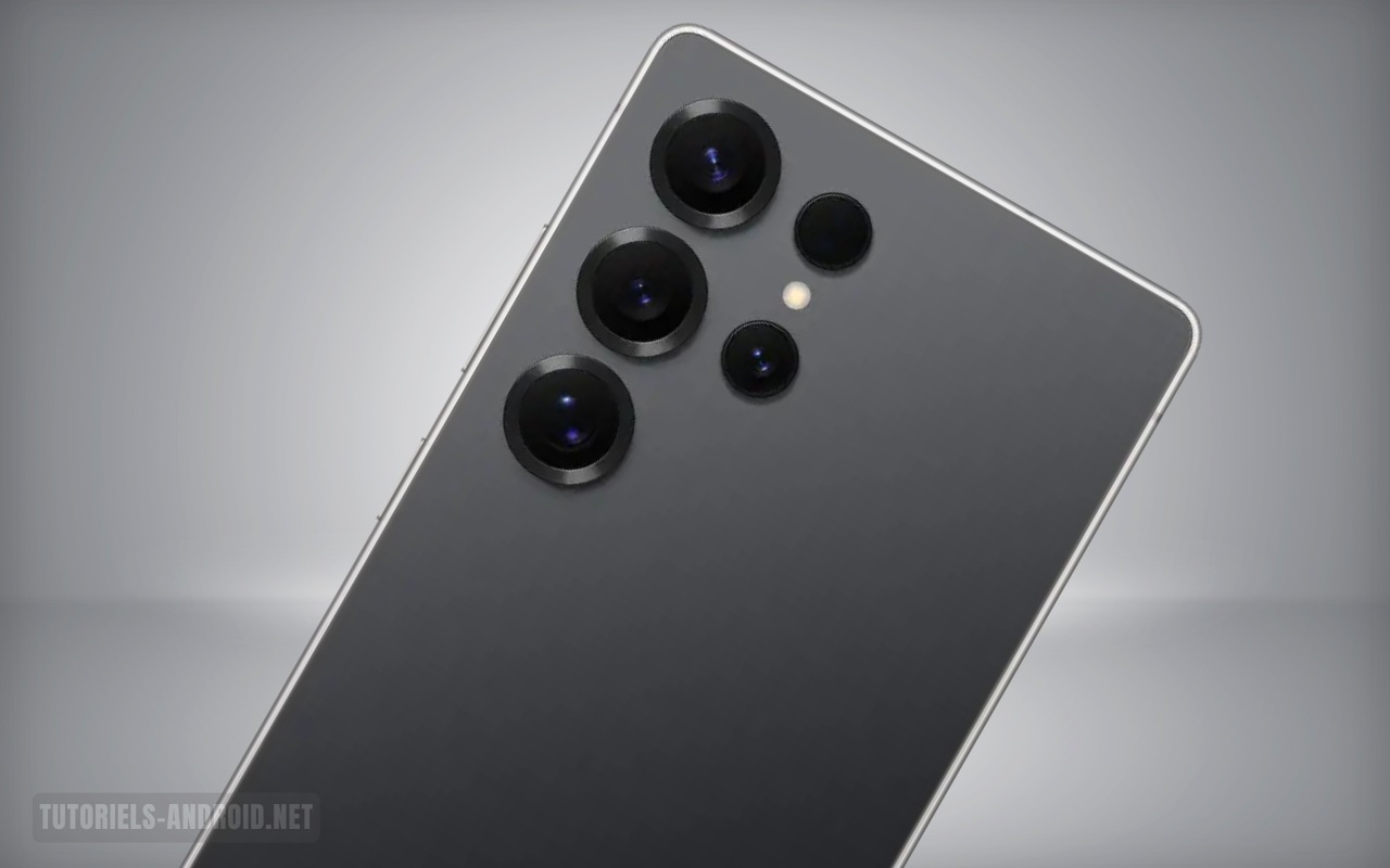 iPhone 17 Pro Max et Galaxy S25 Ultra : quelle différence ? 6 Samsung Galaxy S25 Ultra avec appareil photo arrière multiple haute résolution
