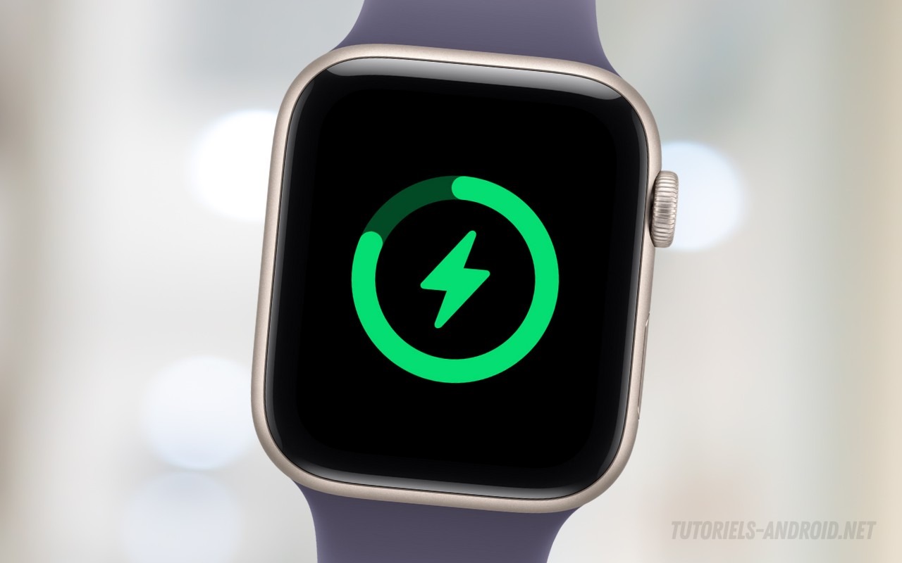 Apple Watch SE 3 : une montre performante à un budget maîtrisé 4 Autonomie sur la Watch SE 3