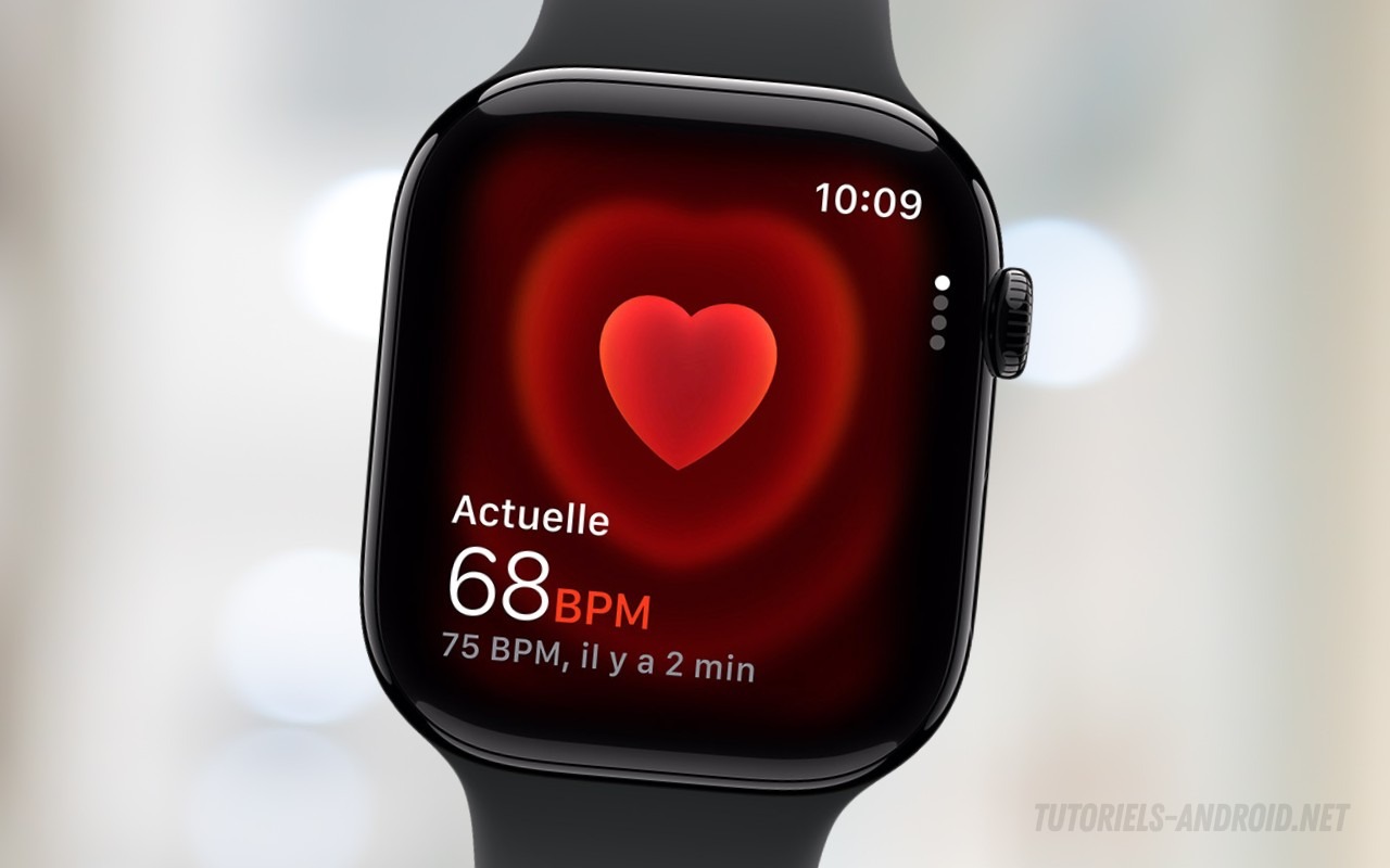 Apple Watch SE 3 : une montre performante à un budget maîtrisé 1 Image montrant la montre Watch SE 3 d'Apple