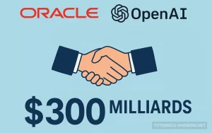 OpenAI mise sur Oracle pour le cloud avec un méga-contrat de 300 milliards 6 Image représentant : contrat oracle cloud openai 300 milliards dollars