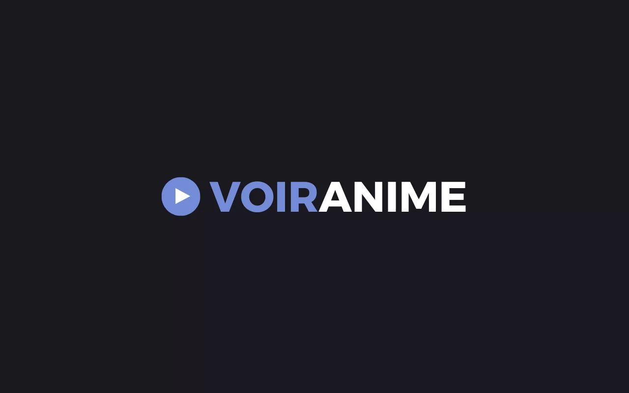 VoirAnime nouvelle adresse officielle, avis et précautions 1 Une image montrant le logo VoirAnime streaming