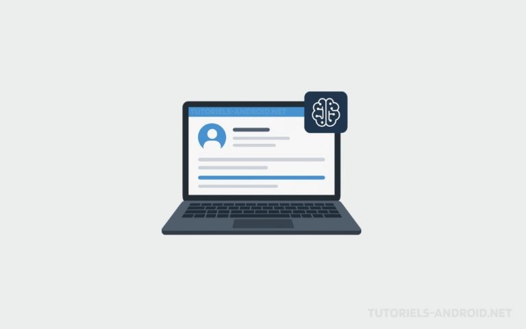 OpenAI mise sur l’IA pour le recrutement face à Linkedin 11 Ordinateur portable exécutant une plateforme d'OpenAI rivalisant avec LinkedIn