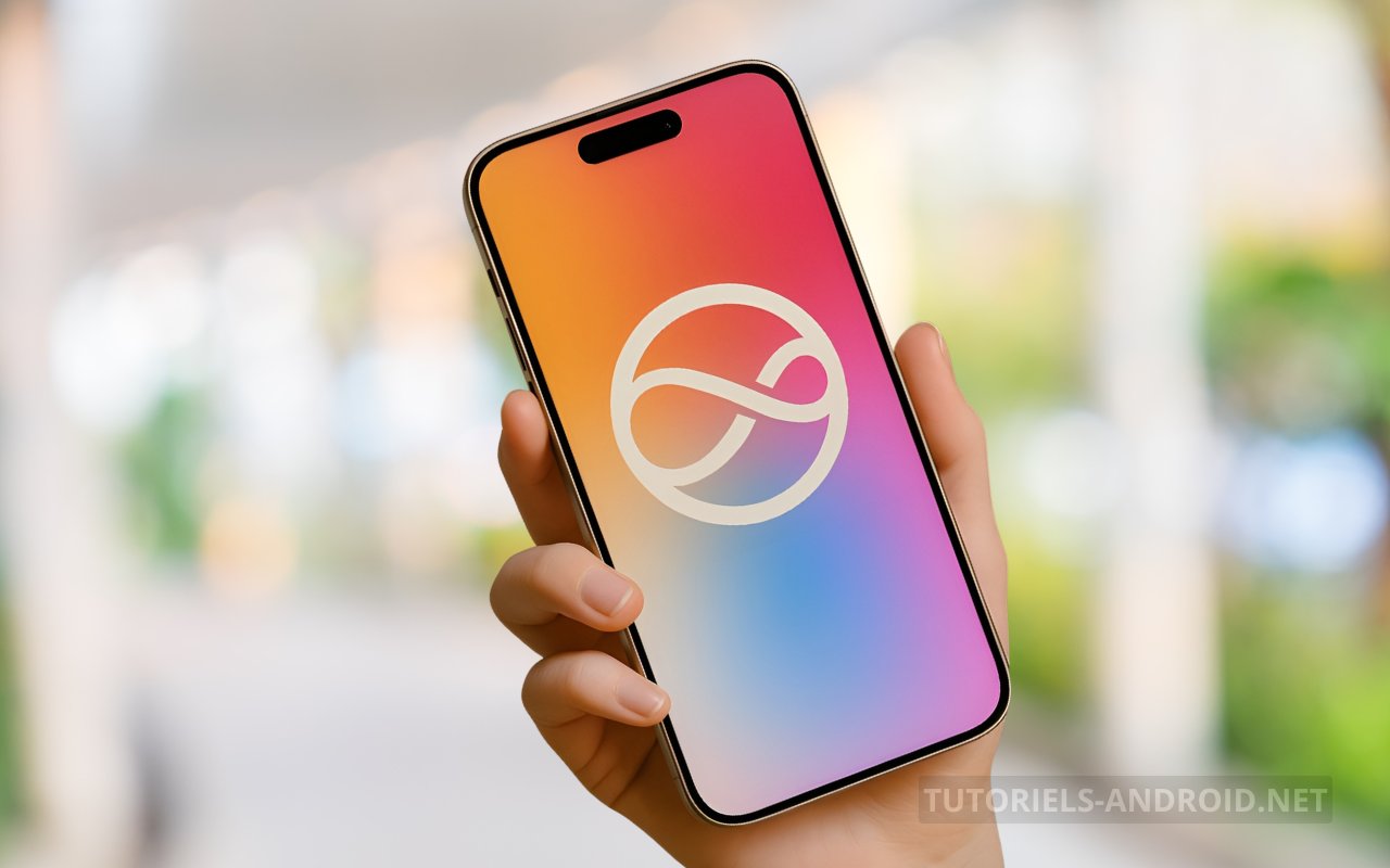 Siri passe à l'IA : Apple mise sur une recherche intelligente dès 2026 1 Une image qui montre un iPhone 16 Pro Max, avec le logo Siri au centre