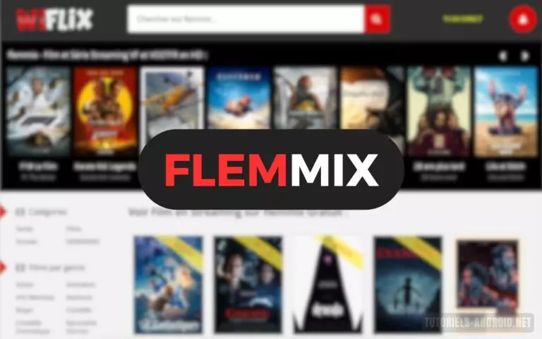 Dites bonjour à Flemmix, le nouveau nom de Wiflix 10 Wiflix est désormais Flemmix