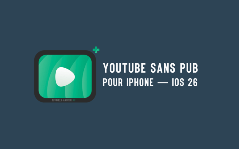 Comment j'ai réussi à installer YouTube sans pubs sur iOS 26 grâce à uYou+ 14 Icône de l’application uYou+, une version modifiée de YouTube pour iPhone (iOS 14 à iOS 26) permettant de bloquer les publicités