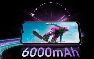 GALAXY M17E 5G dévoilé par Samsung