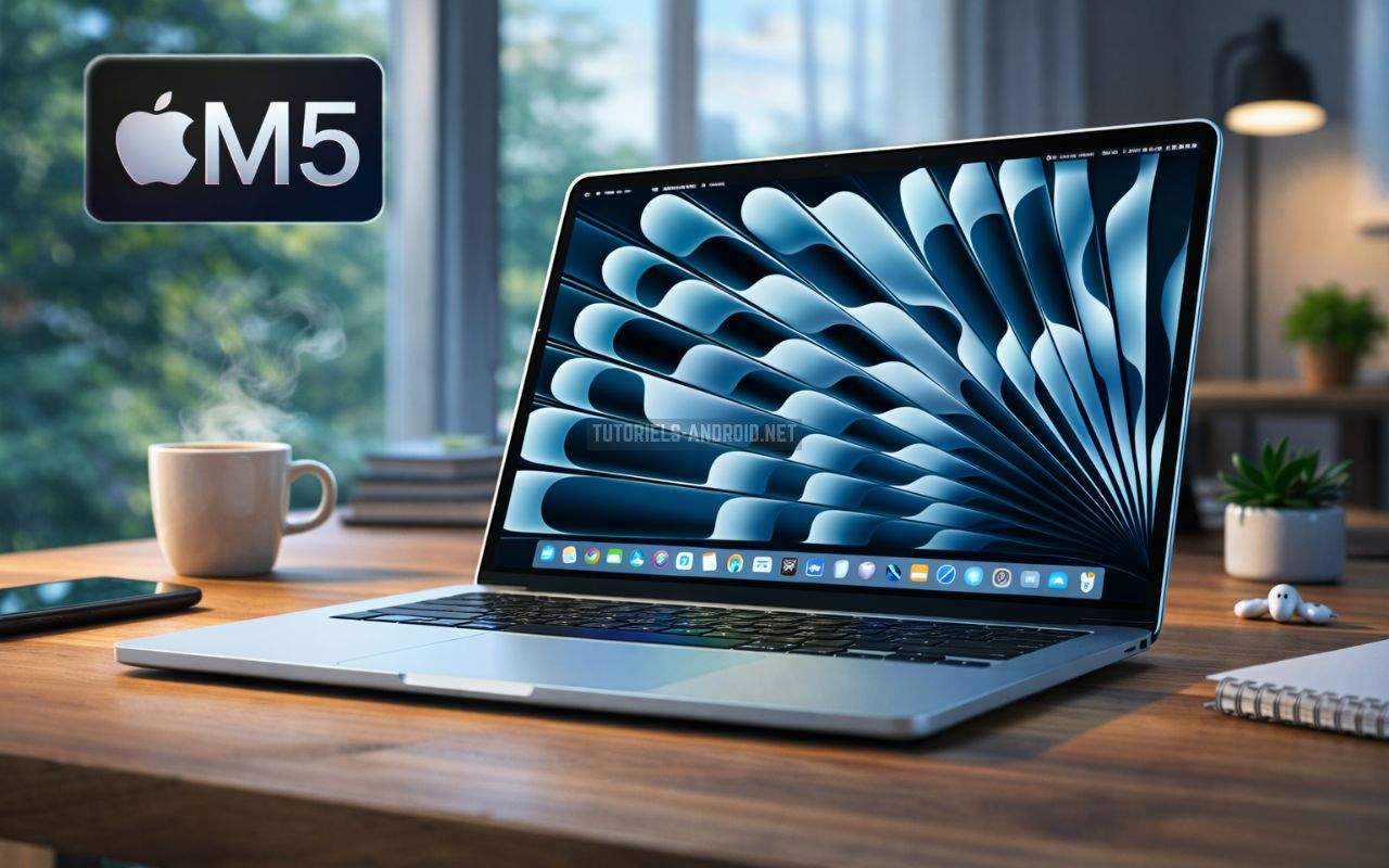 MacBook Air M5 Apple Double Le Stockage Et Introduit La Puce N1 MacBook Air M5 Apple Double Le Stockage Et Introduit La Puce N1