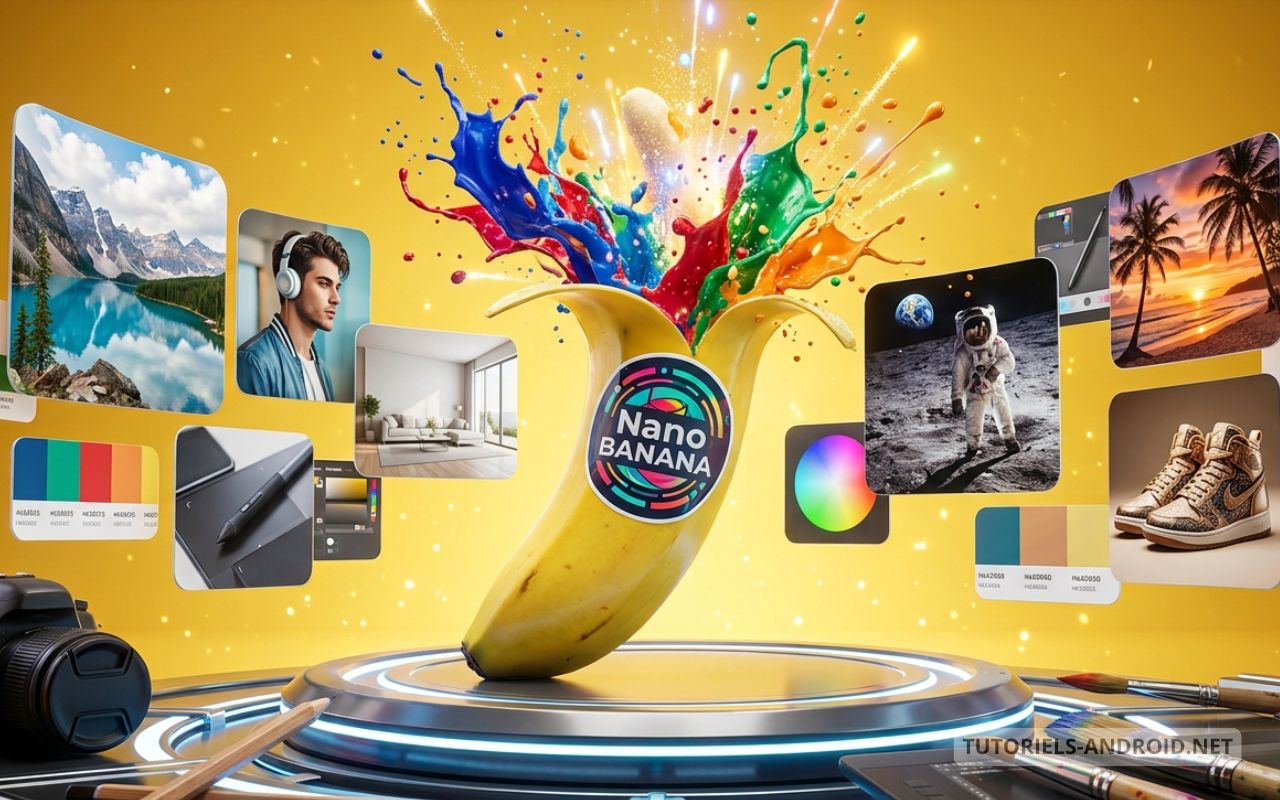Google lance Nano Banana 2 Lite, un modèle capable de générer des images en 4 secondes 1 Nano Banana 2 Lite de Google promet de créer des images en 4 secondes seulement