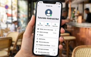 WhatsApp teste un nouveau point vert pour savoir qui est en ligne en temps réel 1 Contact en ligne : point vert WhatsApp
