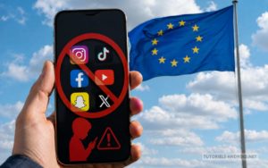 L'UE veut limiter l'accès des enfants aux réseaux sociaux 1 Réseaux sociaux interdits aux mineurs dans l'Union européenne