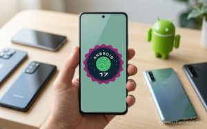 Android 17 et ColorOS 17, quels téléphones seront compatibles ? 1 Mise à jour Android 17