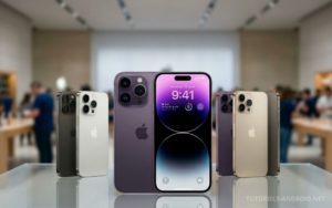 Apple réduirait de 15 % ses commandes d’iPhone 18 Pro face à une demande en baisse 4 iPhone 18 Pro