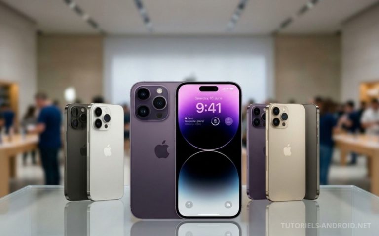 Apple réduirait de 15 % ses commandes d’iPhone 18 Pro face à une demande en baisse 4 iPhone 18 Pro