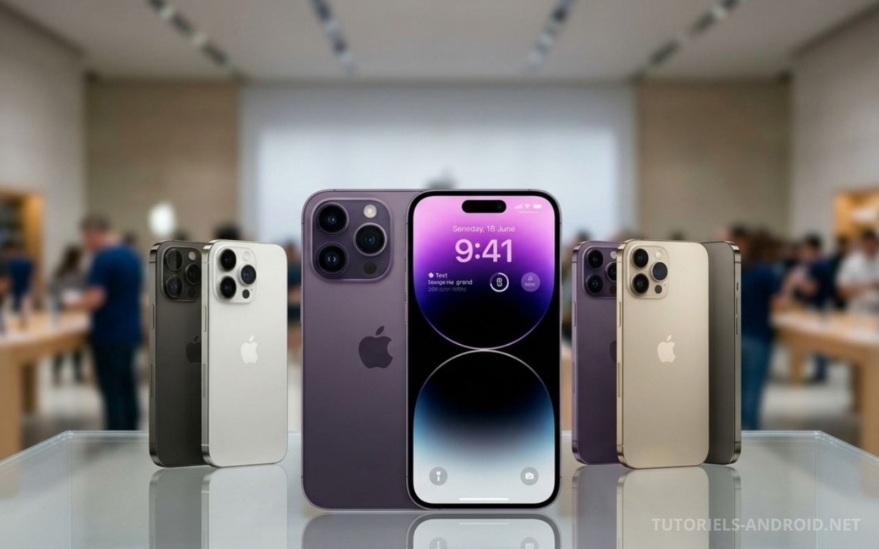 Apple réduirait de 15 % ses commandes d’iPhone 18 Pro face à une demande en baisse 1 Apple réduirait la production d'iPhone 18 Pro